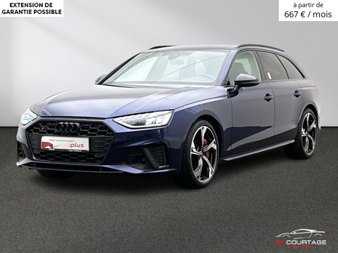 S4 TDI Memory 2023 occasion 84860 Caderousse