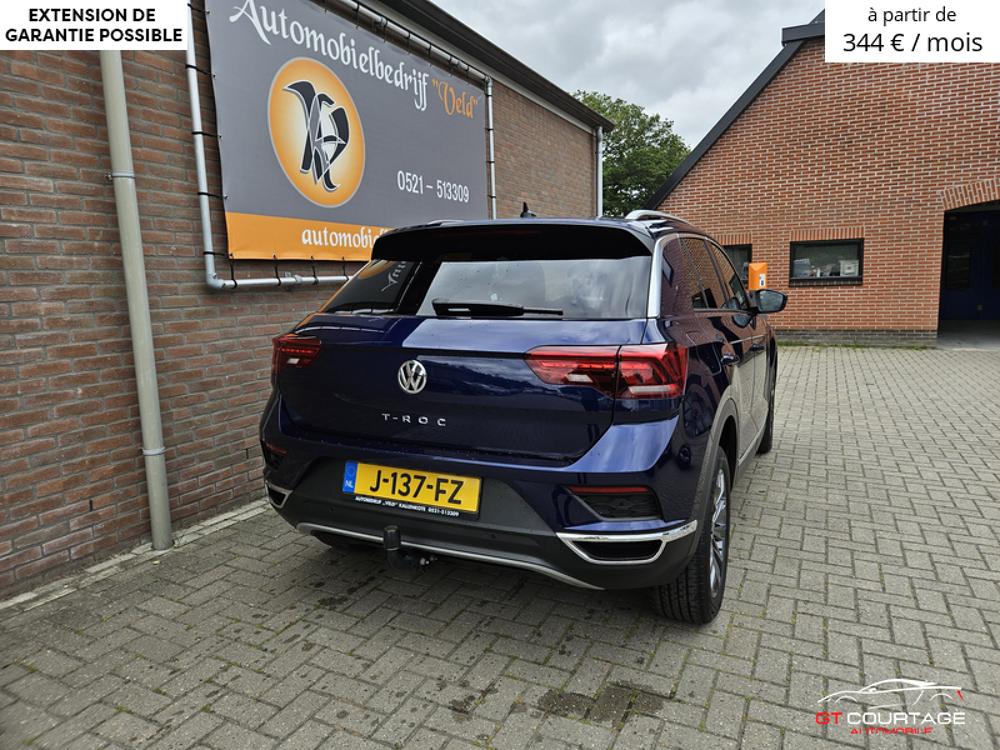 T-ROC 1.5 TSI Sport 2020 occasion 84860 Caderousse