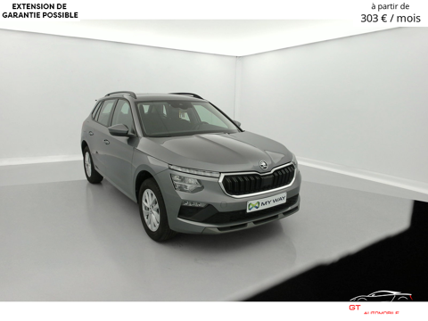 Annonce voiture Skoda Kamiq 21990 €