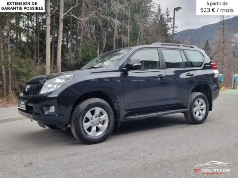 Toyota Land Cruiser 3,0 D-4D 190 DPF City 2013 occasion Caderousse 84860