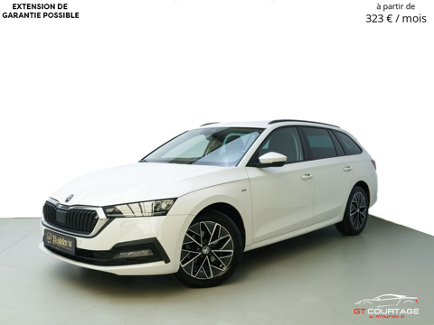 Octavia 1.5 TSI Clever 2022 occasion 84860 Caderousse