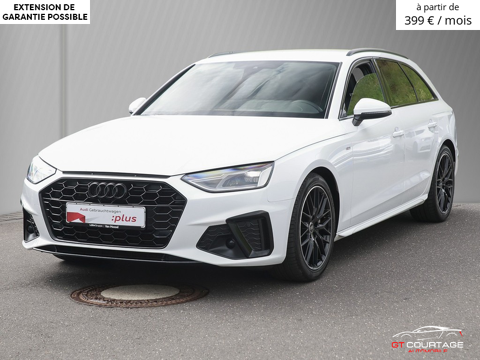 A4 40 TDI S-line 2023 occasion 84860 Caderousse