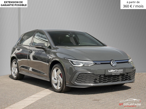 Golf GTE 1.4 TSI DSG Hybrid 2020 occasion 84860 Caderousse