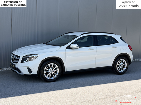 Classe GLA 180 CDI 2017 occasion 84860 Caderousse