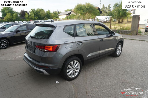 Ateca 2,0 TDI DSG 2022 occasion 84860 Caderousse