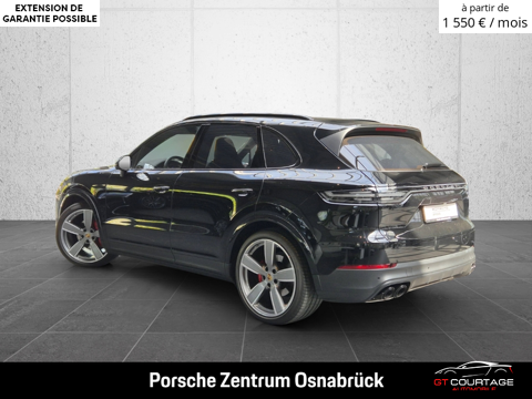 Cayenne Platinum Edition 2022 occasion 84860 Caderousse