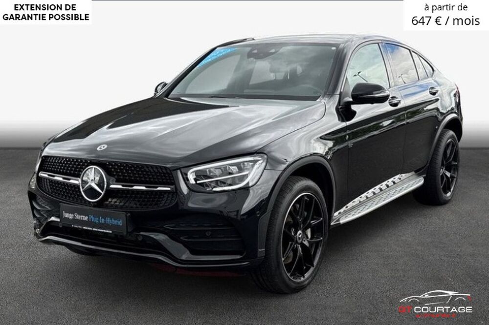 Classe GLC 300De 2022 occasion 84860 Caderousse