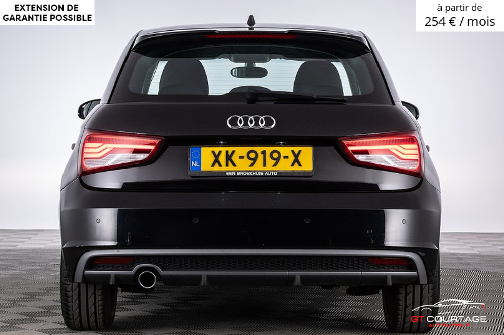A1 1.0 TFSI Pro Line 2019 occasion 84860 Caderousse