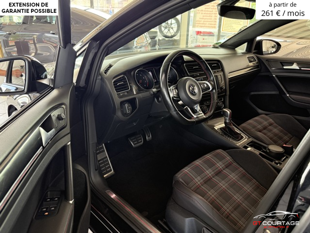Golf GTI 2016 occasion 84860 Caderousse