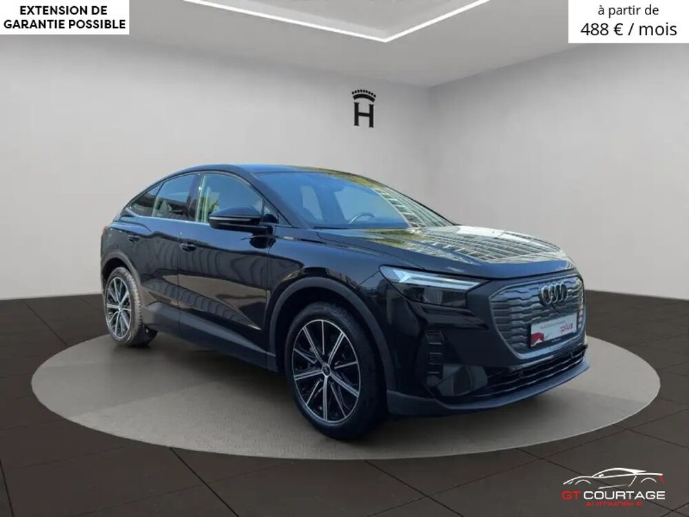 Q4 40 E-tron 150kW 2023 occasion 84860 Caderousse