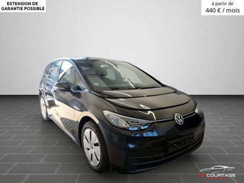 Annonce voiture Volkswagen ID.3 23490 €