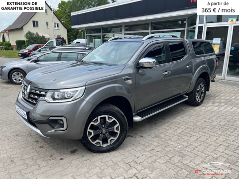 Alaskan 2.3dCI 190 Intens Double Cab 4x4 2021 occasion 84860 Caderousse