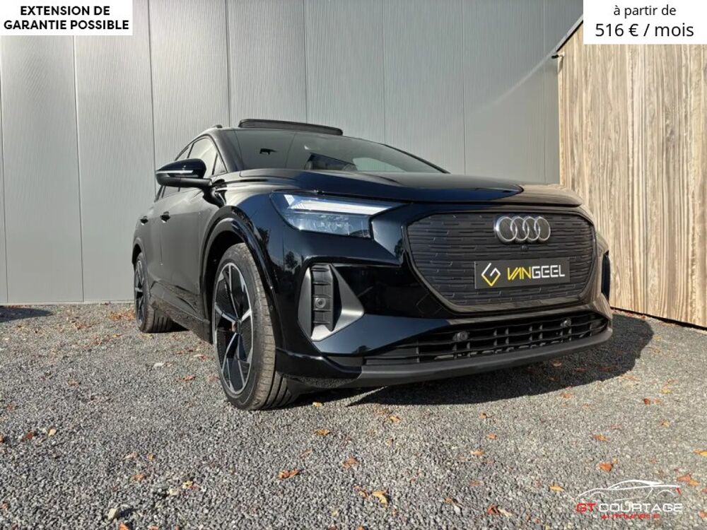Q4 82 KWh 40 S Line 2023 occasion 84860 Caderousse
