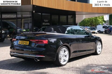 A5 2.0 TFSI Quattro Sport Pro Line 2017 occasion 84860 Caderousse