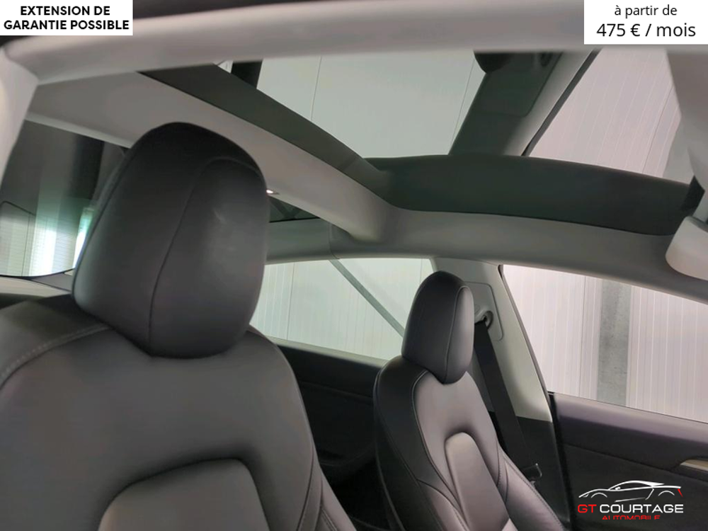 Model 3 Performance AWD 75 KWh 2021 occasion 84860 Caderousse