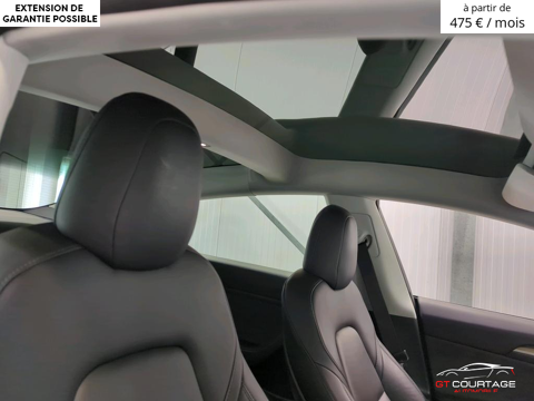 Model 3 Performance AWD 75 KWh 2021 occasion 84860 Caderousse