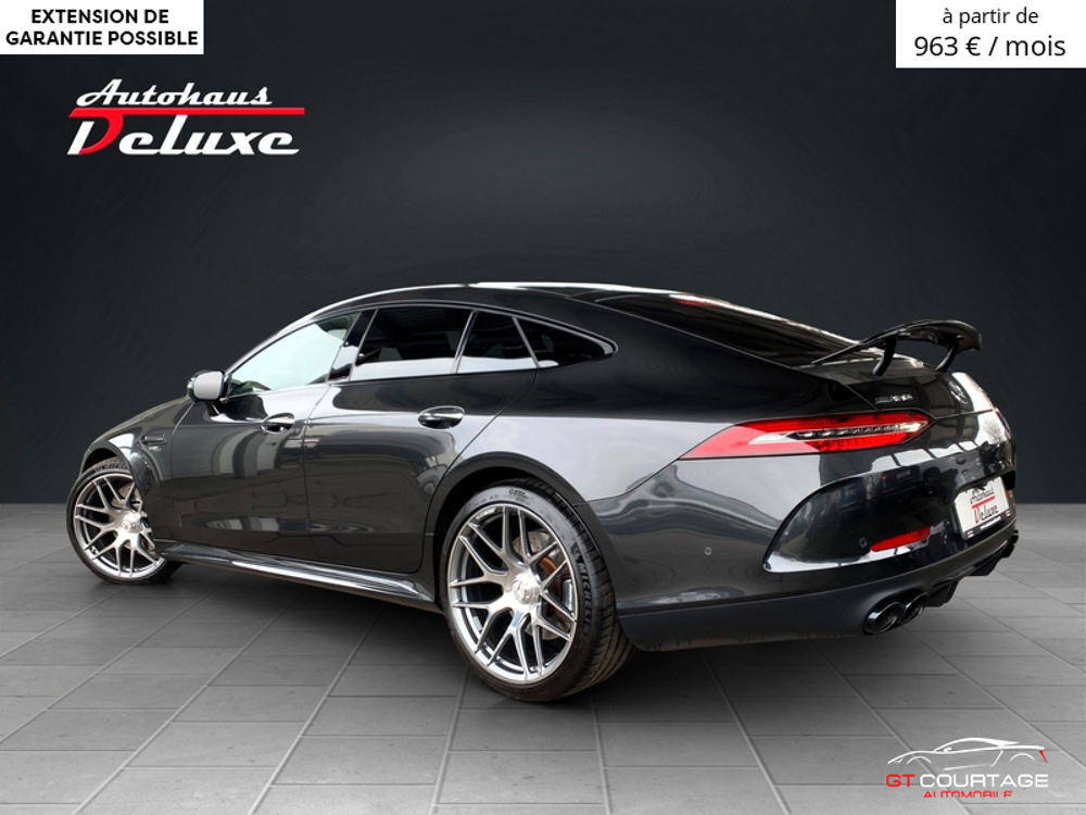 AMG GT 43 4 MATIC 2020 occasion 84860 Caderousse