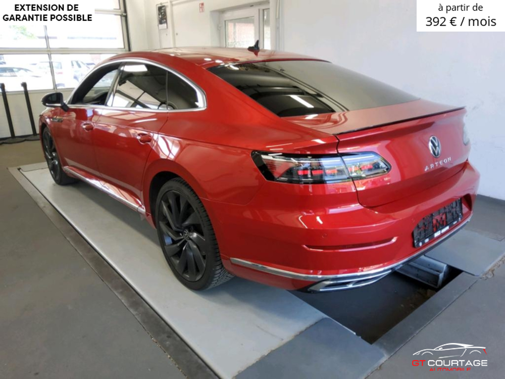 Arteon 2.0 TDI 200 R-Line 2021 occasion 84860 Caderousse