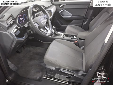 Q3 45 TFSI E 2021 occasion 84860 Caderousse