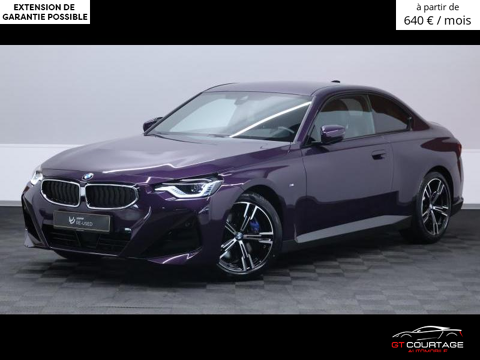 Serie 2 Coup&eacute; M Sport Steptronic 2022 occasion 84860 Caderousse