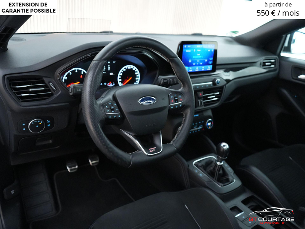 Focus 2.3 ST 2020 occasion 84860 Caderousse