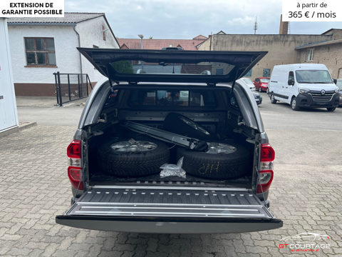 Alaskan 2.3dCI 190 Intens Double Cab 4x4 2021 occasion 84860 Caderousse