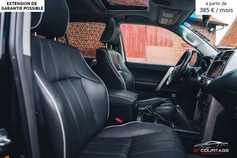Land Cruiser 3.0 D4D 190 2012 occasion 84860 Caderousse