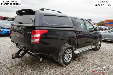L200 2.4 DI-D Doublecab 4WD Hardtop 2019 occasion 84860 Caderousse