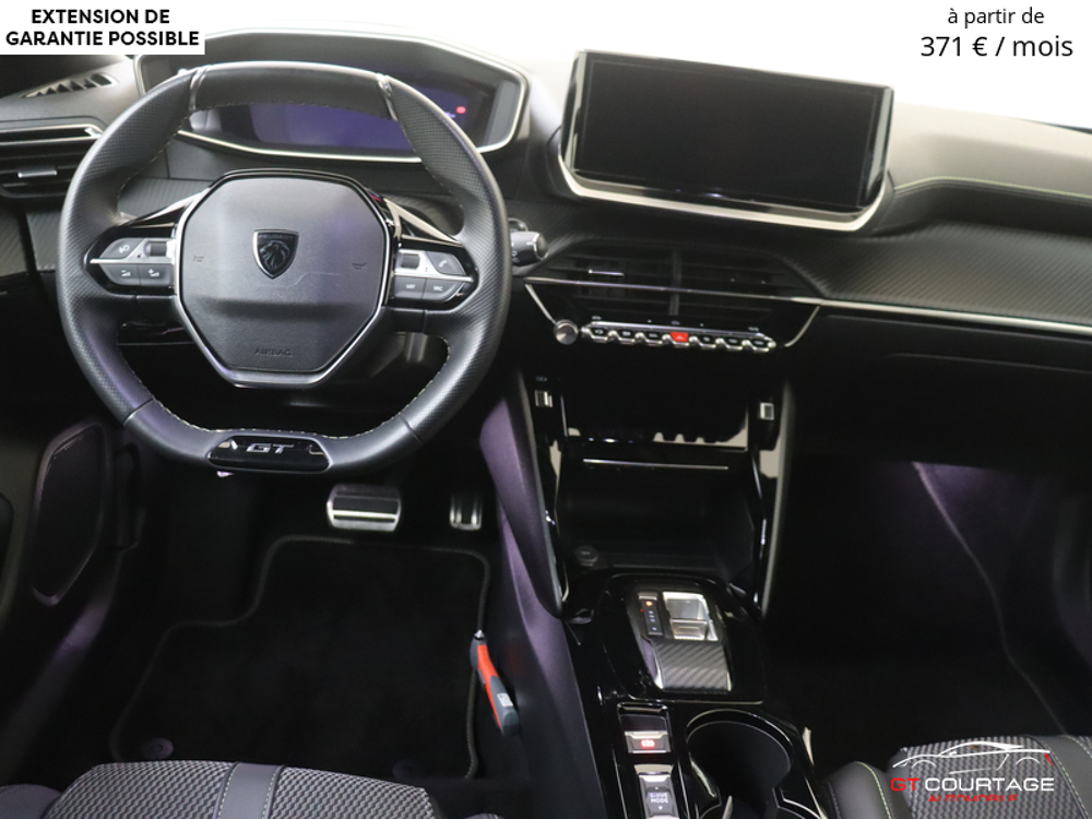 2008 EV GT 54 KWh | Long Range 2024 occasion 84860 Caderousse