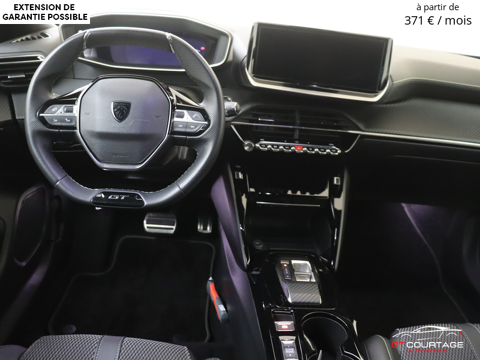 2008 EV GT 54 KWh | Long Range 2024 occasion 84860 Caderousse