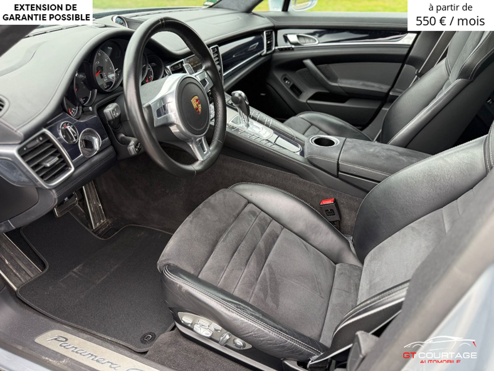 Panamera GTS 2015 occasion 84860 Caderousse