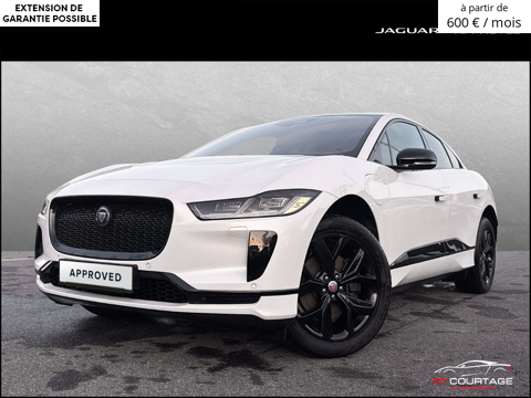 Annonce voiture Jaguar I-PACE 32500 €