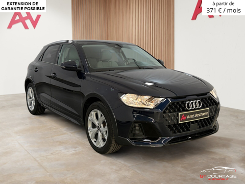 Audi A1 Citycarver 1.5 TFSI S-Tronic 2022 occasion Caderousse 84860