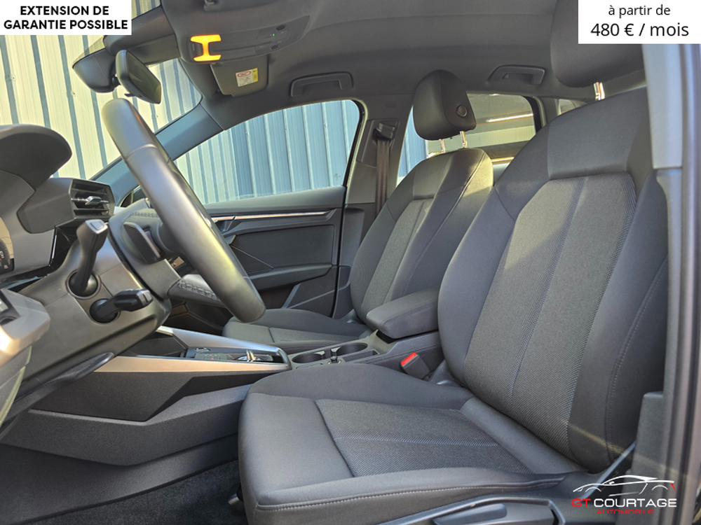 A3 30TFSi MHEV 2024 occasion 84860 Caderousse
