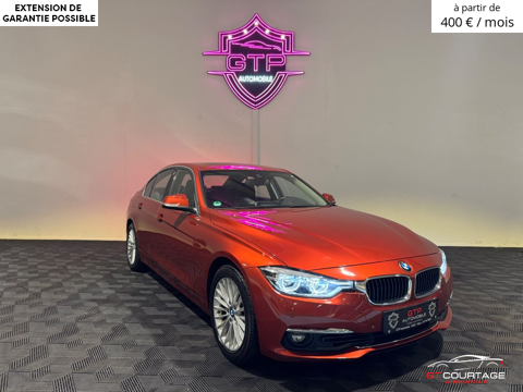 S&eacute;rie 3 IPerformance Luxury Line 2018 occasion 84860 Caderousse