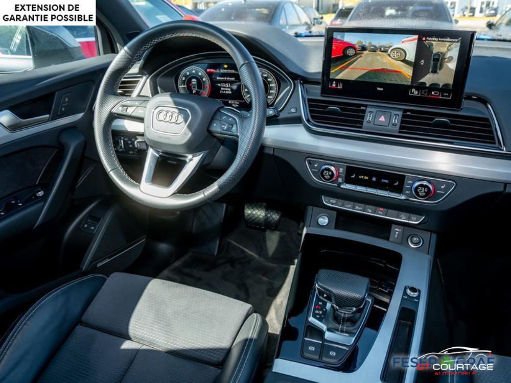 Q5 50 TFSIe S-Line 2023 occasion 84860 Caderousse