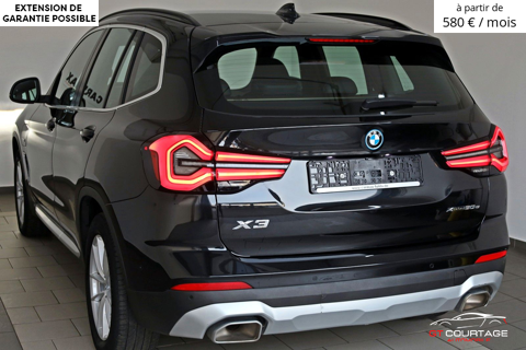X3 30e XDrive 2021 occasion 84860 Caderousse