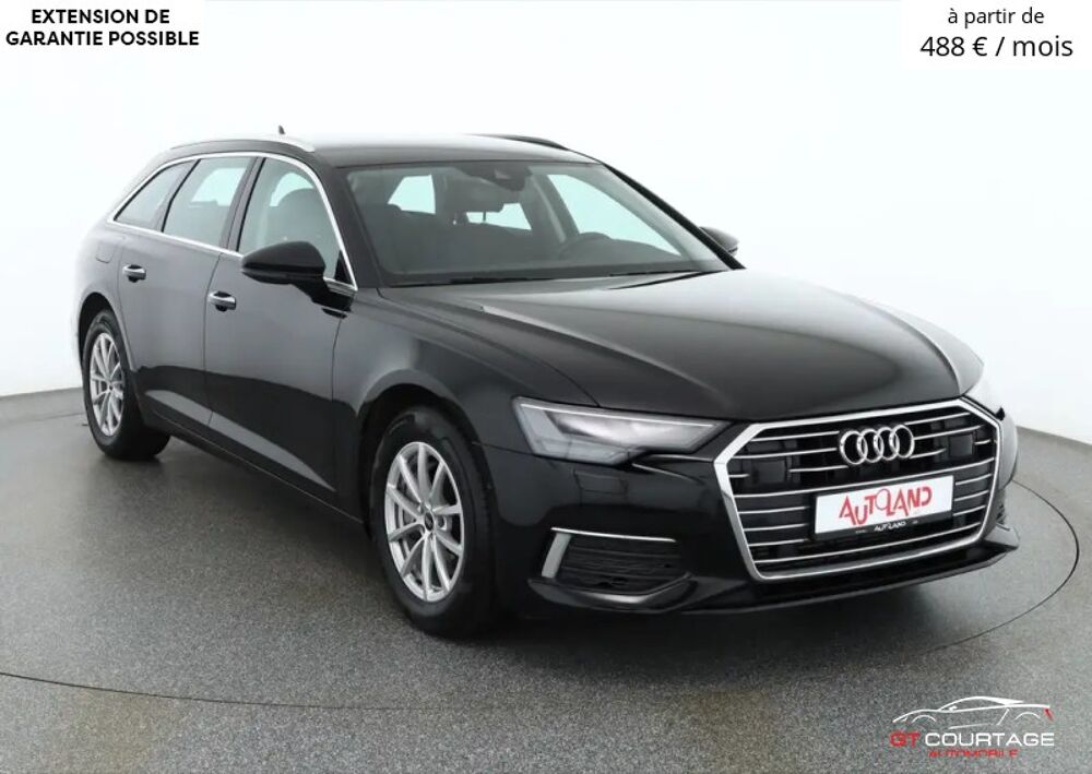 A6 45 TFSI Design 2022 occasion 84860 Caderousse
