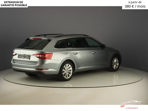 Superb 1.4TSi Hybrid 2021 occasion 84860 Caderousse