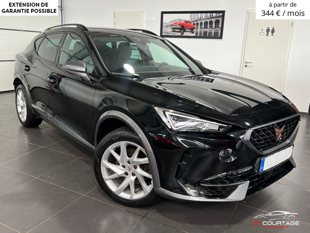 Formentor 2.0 TDI 150 2021 occasion 84860 Caderousse