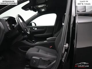 XC40 Recharge Core 2022 occasion 84860 Caderousse