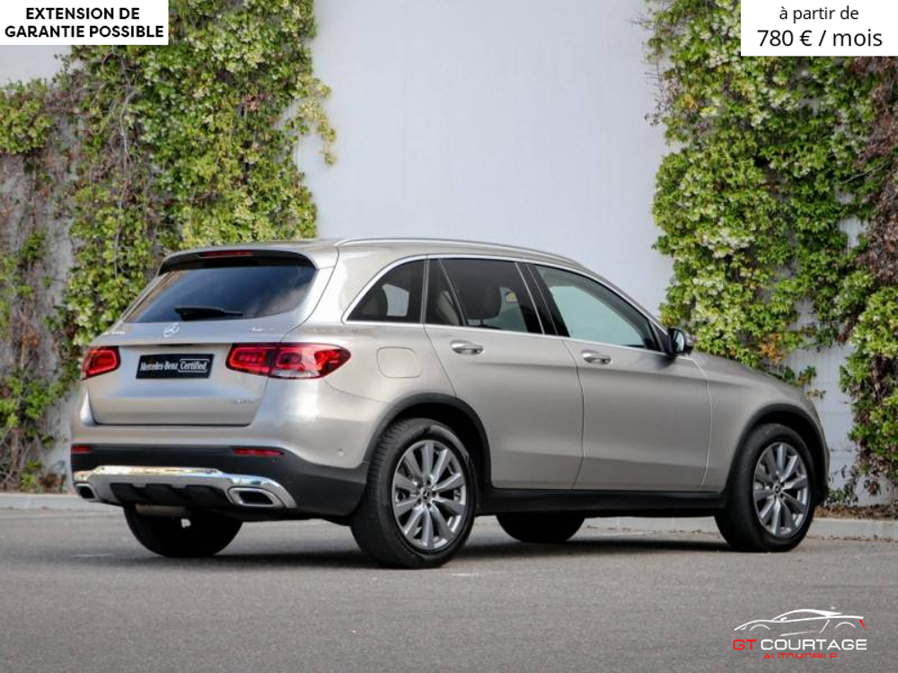 Classe GLC 400D Avantgarde Line 4Matic 2020 occasion 84860 Caderousse