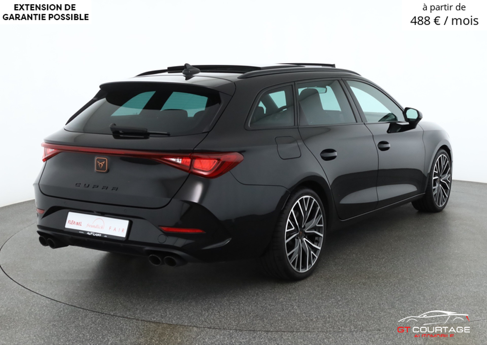 Leon 2.0 TSI DSG VZ 4Drive 2024 occasion 84860 Caderousse