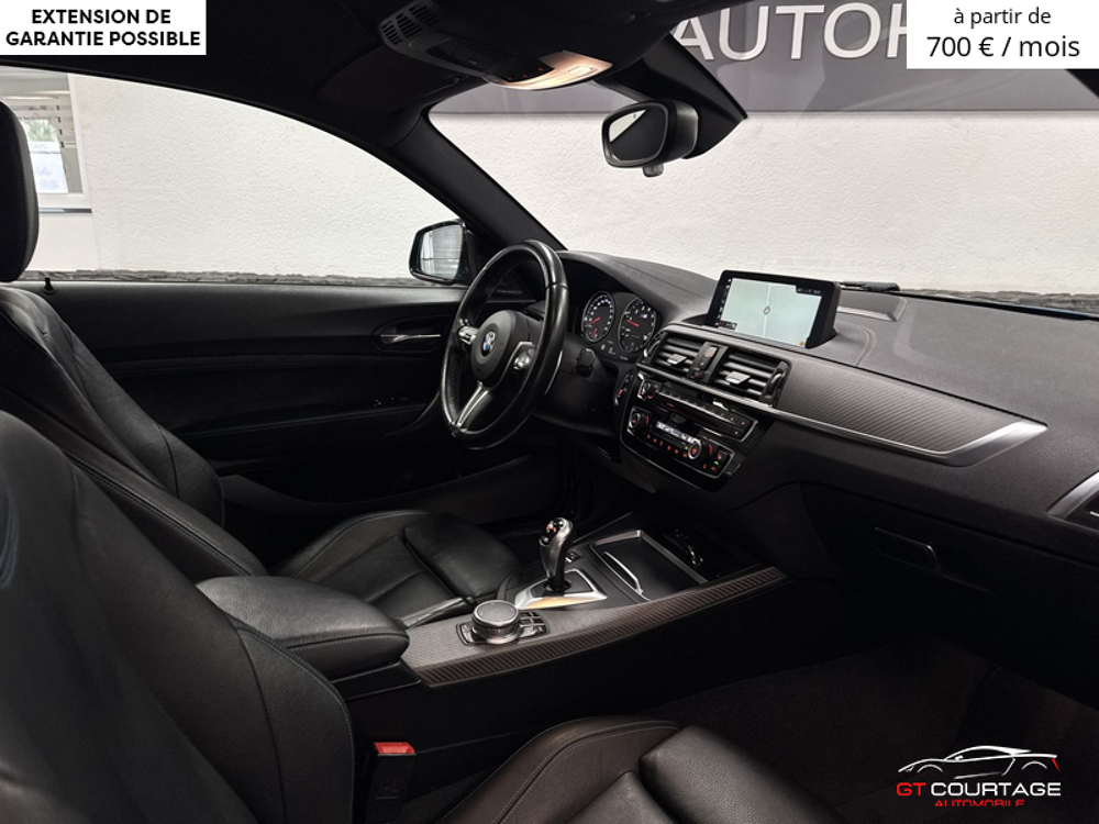 M2 Carbon 2017 occasion 84860 Caderousse