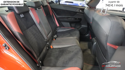 Impreza WRX STI Sport 2018 occasion 84860 Caderousse