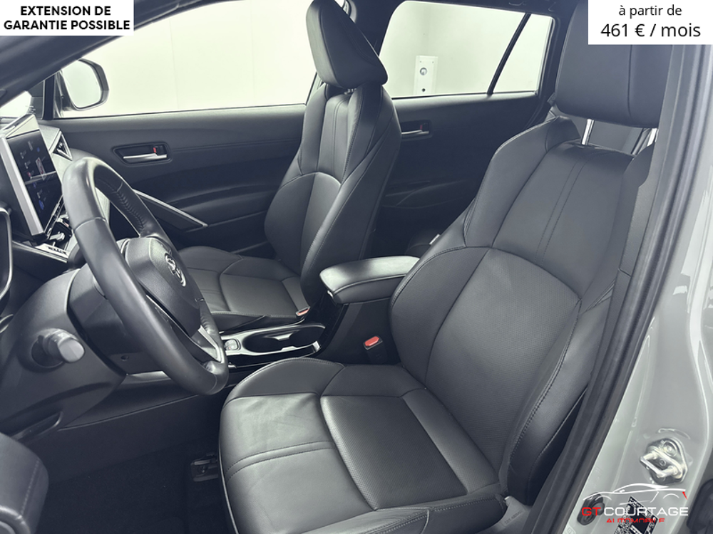 Corolla 2.0 High Power Hybrid Launch Edition 2022 occasion 84860 Caderousse
