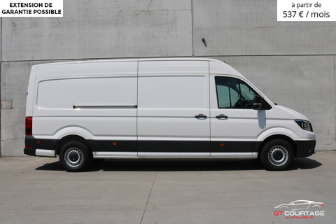Crafter 2.0 CR TDi 140 L4H3 14.3m 2024 occasion 84860 Caderousse