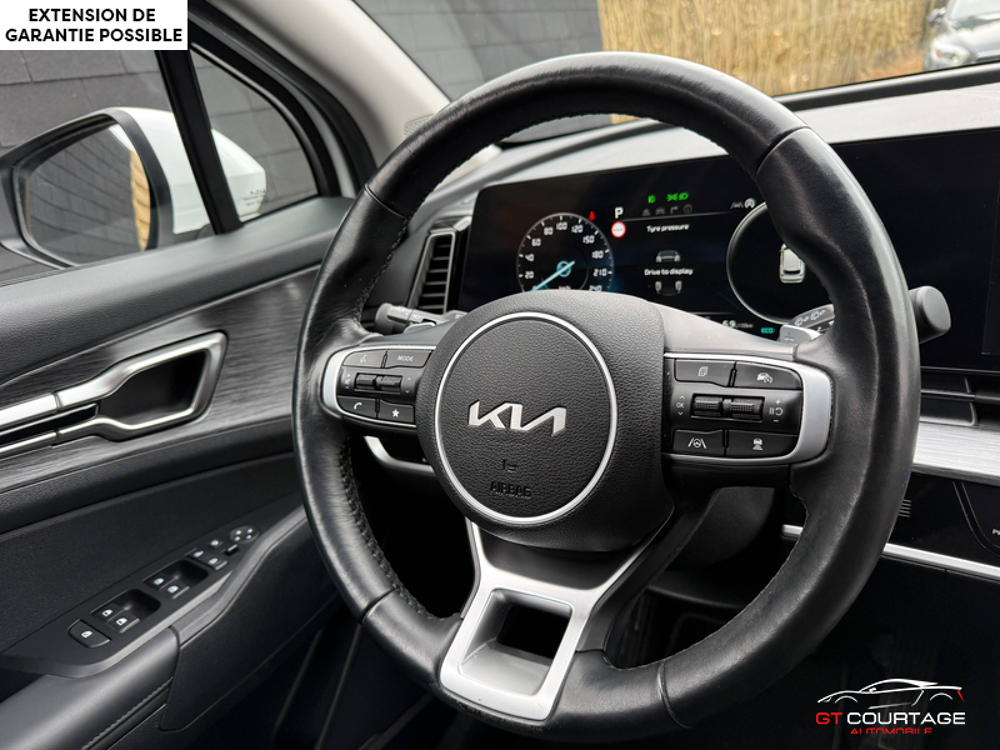 Sportage 1.6 CRDi 2023 occasion 84860 Caderousse