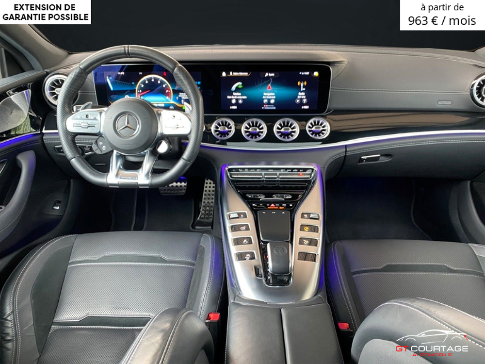 AMG GT 43 4 MATIC 2020 occasion 84860 Caderousse