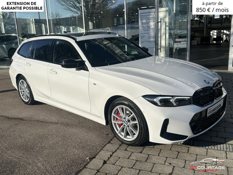 Annonce voiture BMW Série 3 54000 €